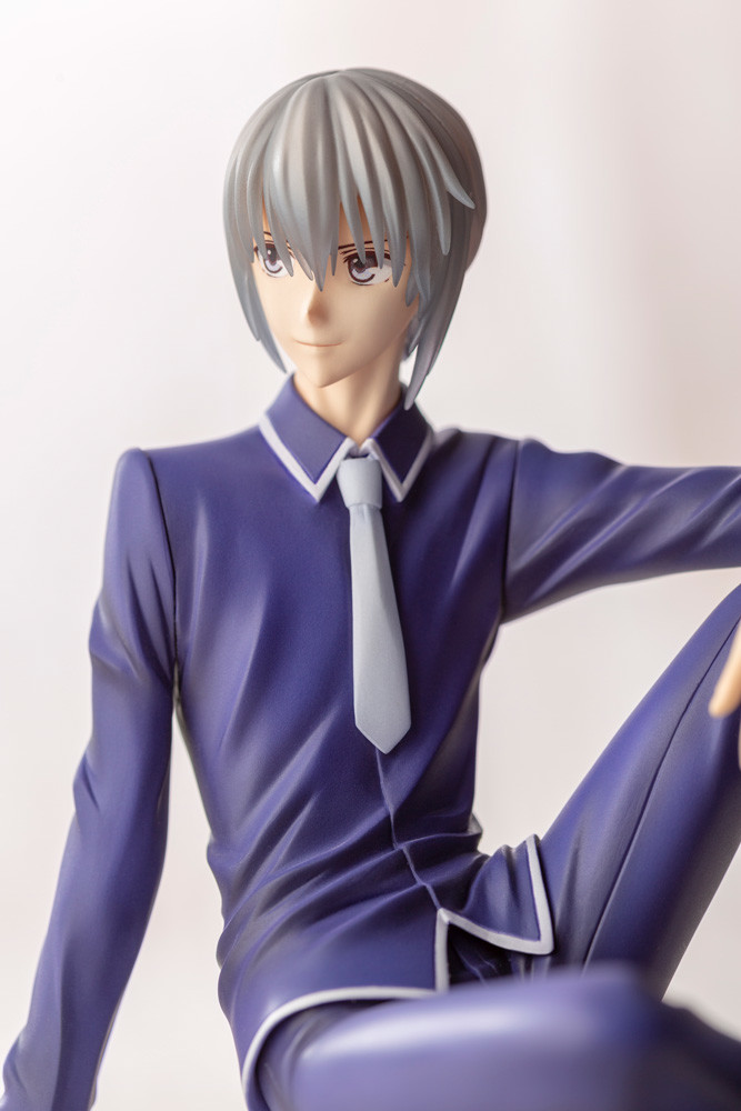 Fruits Basket - Soma Yuki - ARTFX J - 1/8 (Kotobukiya) photo 6
