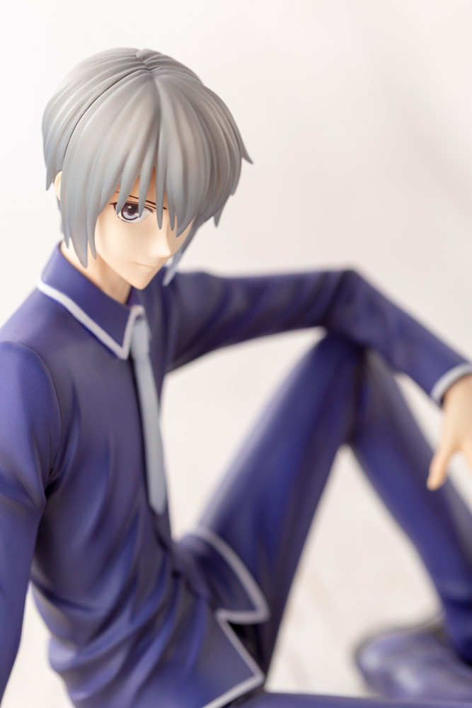 Fruits Basket - Soma Yuki - ARTFX J - 1/8 (Kotobukiya) photo 7