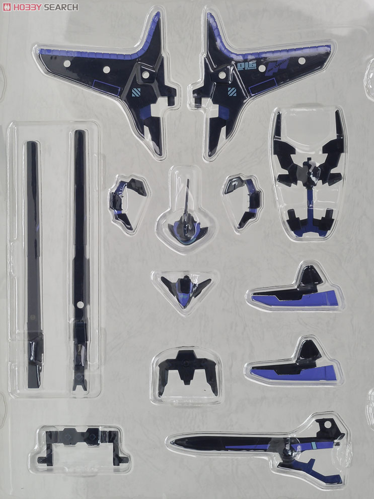 Busou Shinki - Arnval Mk.2 Tempesta - MMS - 1/1 - Full Arms Package (Konami) photo 6