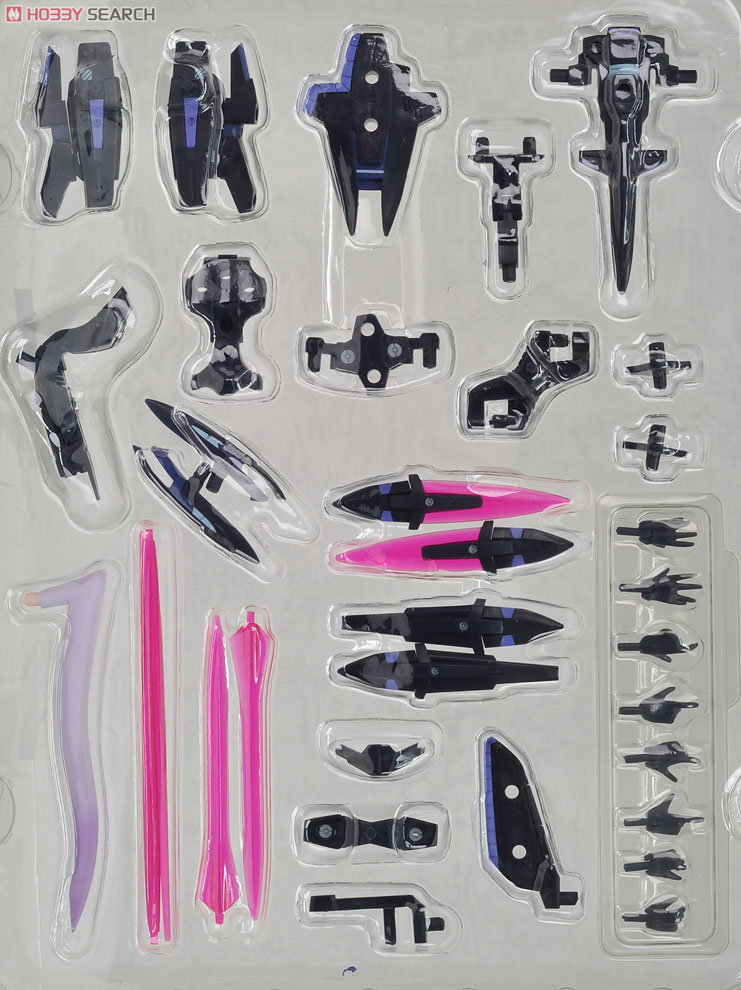 Busou Shinki - Arnval Mk.2 Tempesta - MMS - 1/1 - Full Arms Package (Konami) photo 7