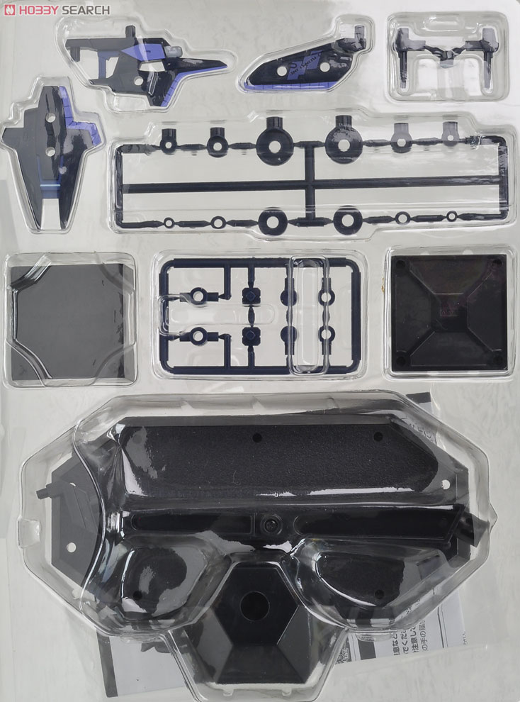 Busou Shinki - Arnval Mk.2 Tempesta - MMS - 1/1 - Full Arms Package (Konami) photo 9