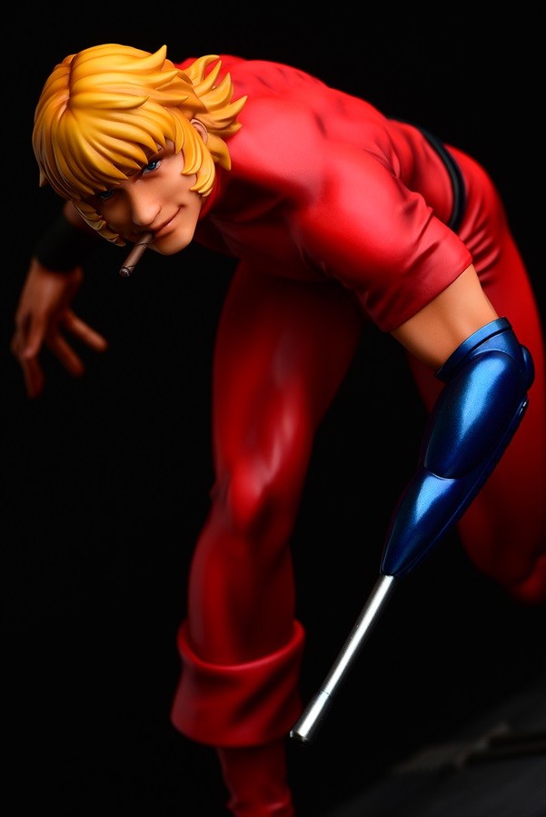 Cobra The Space Pirate - Cobra - 1/6 (Orca Toys) photo 4