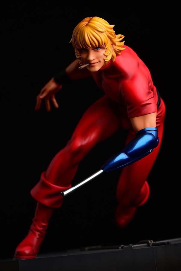 Cobra The Space Pirate - Cobra - 1/6 (Orca Toys) photo 5