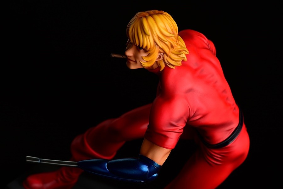 Cobra The Space Pirate - Cobra - 1/6 (Orca Toys) photo 7