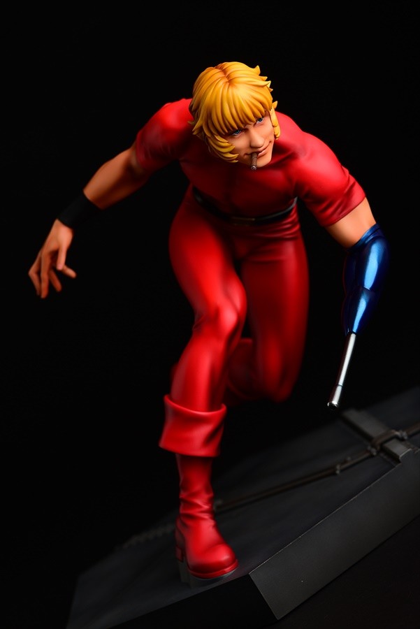 Cobra The Space Pirate - Cobra - 1/6 (Orca Toys) photo 9