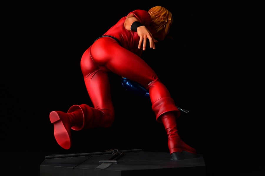 Cobra The Space Pirate - Cobra - 1/6 (Orca Toys) photo 15