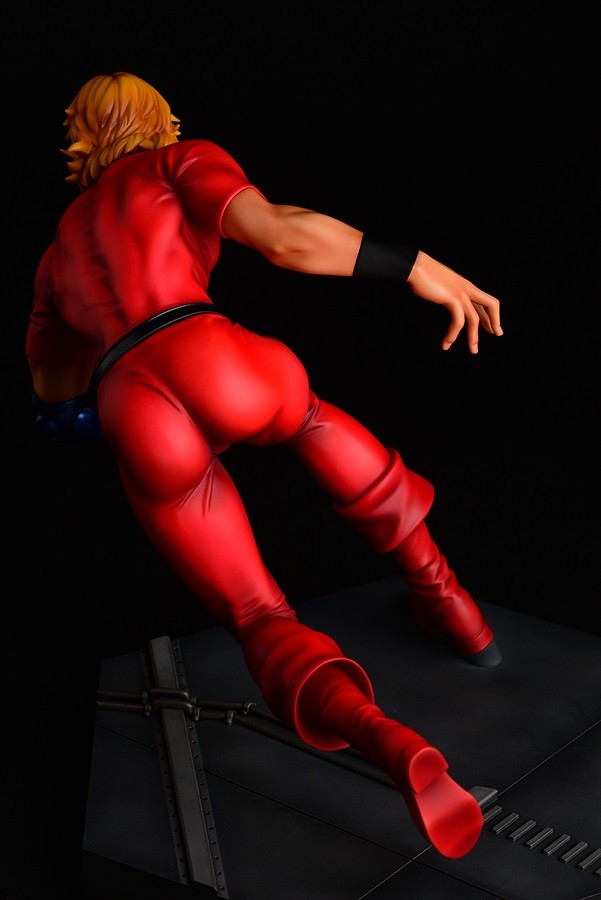 Cobra The Space Pirate - Cobra - 1/6 (Orca Toys) photo 19