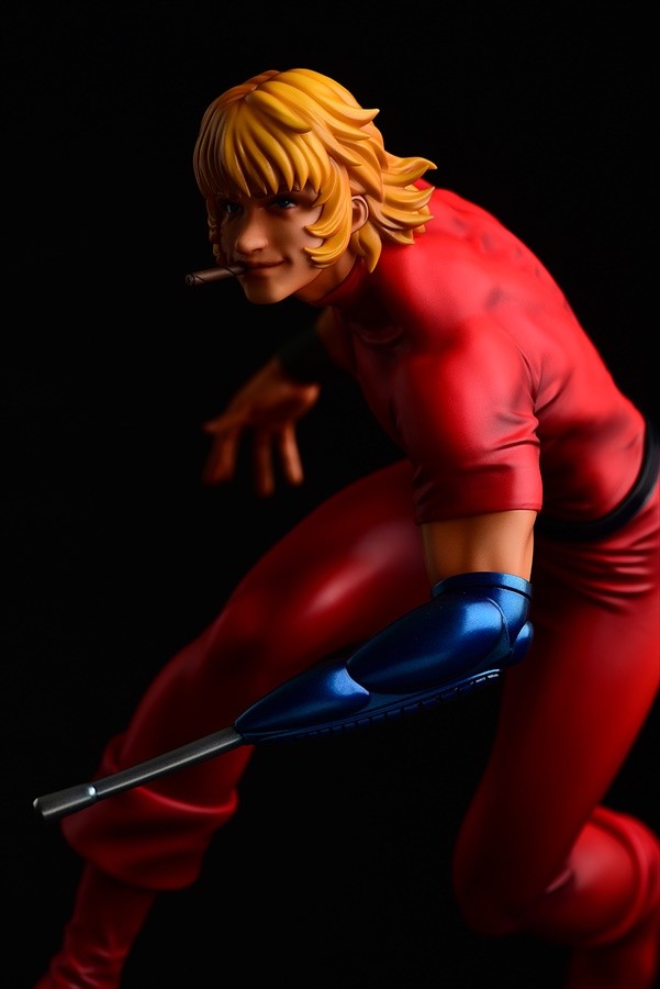 Cobra The Space Pirate - Cobra - 1/6 (Orca Toys) photo 26