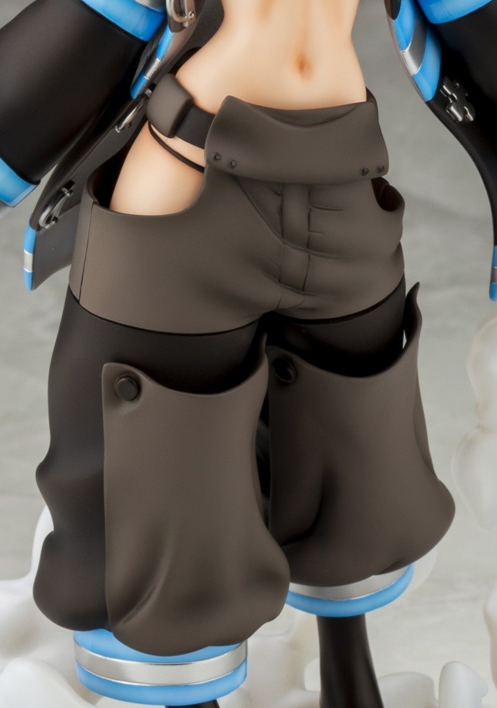 Enn Enn no Shouboutai - Tamaki Kotatsu - ARTFX J - 1/8 (Kotobukiya) photo 23