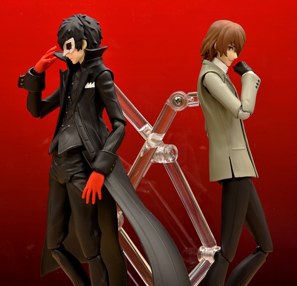Akechi Goro
