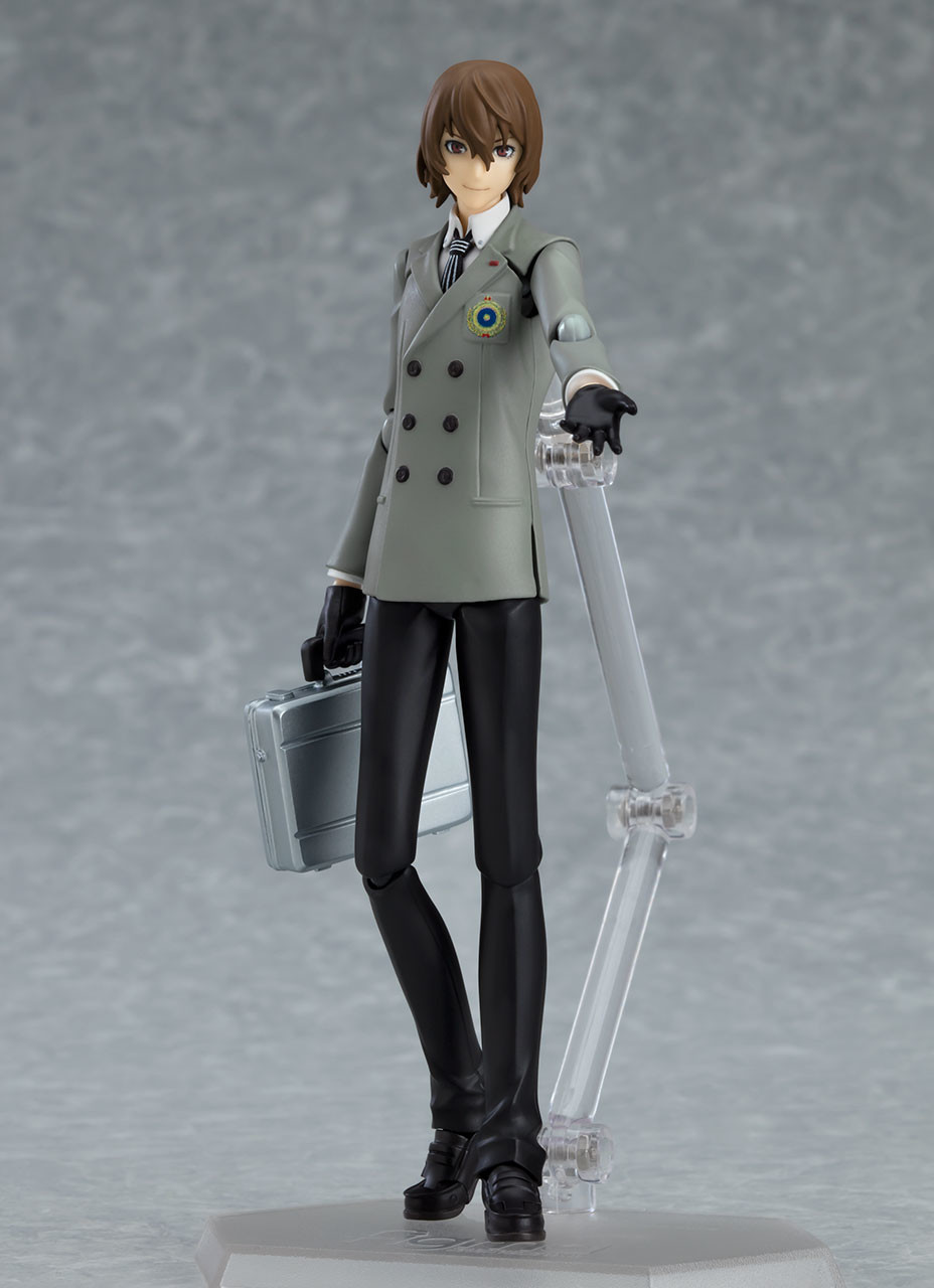 Persona 5 The Royal - Akechi Goro - Figma (#496) (Max Factory) photo 2