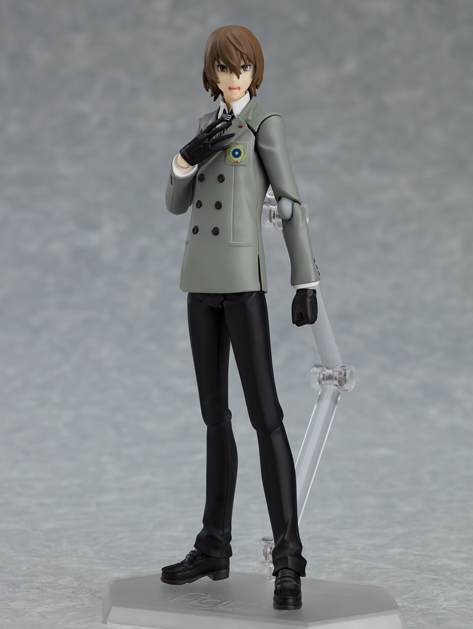 Persona 5 The Royal - Akechi Goro - Figma (#496) (Max Factory) photo 3