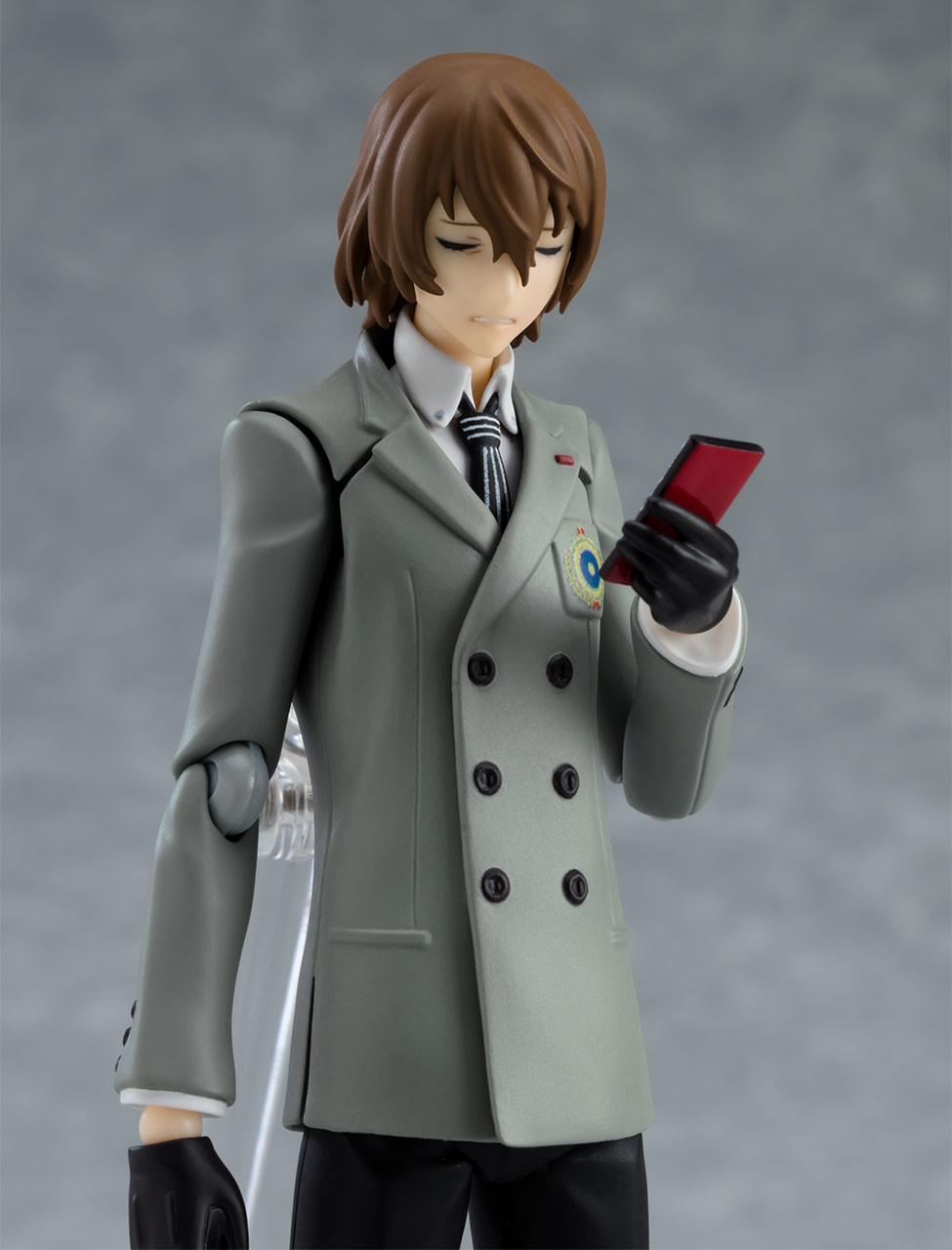 Persona 5 The Royal - Akechi Goro - Figma (#496) (Max Factory) photo 4