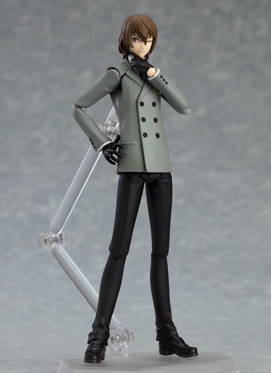Persona 5 The Royal - Akechi Goro - Figma (#496) (Max Factory) photo 5
