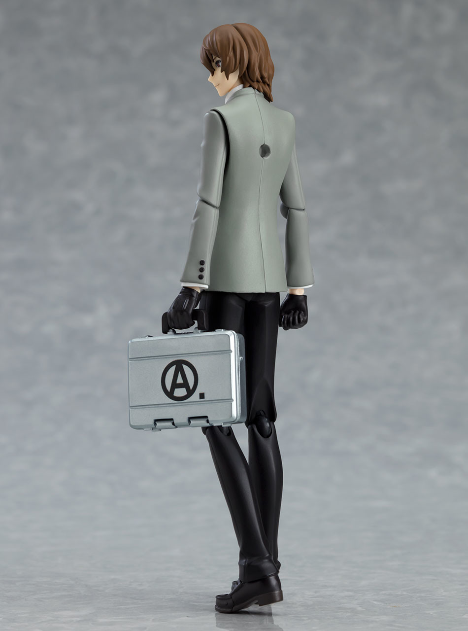 Persona 5 The Royal - Akechi Goro - Figma (#496) (Max Factory) photo 6