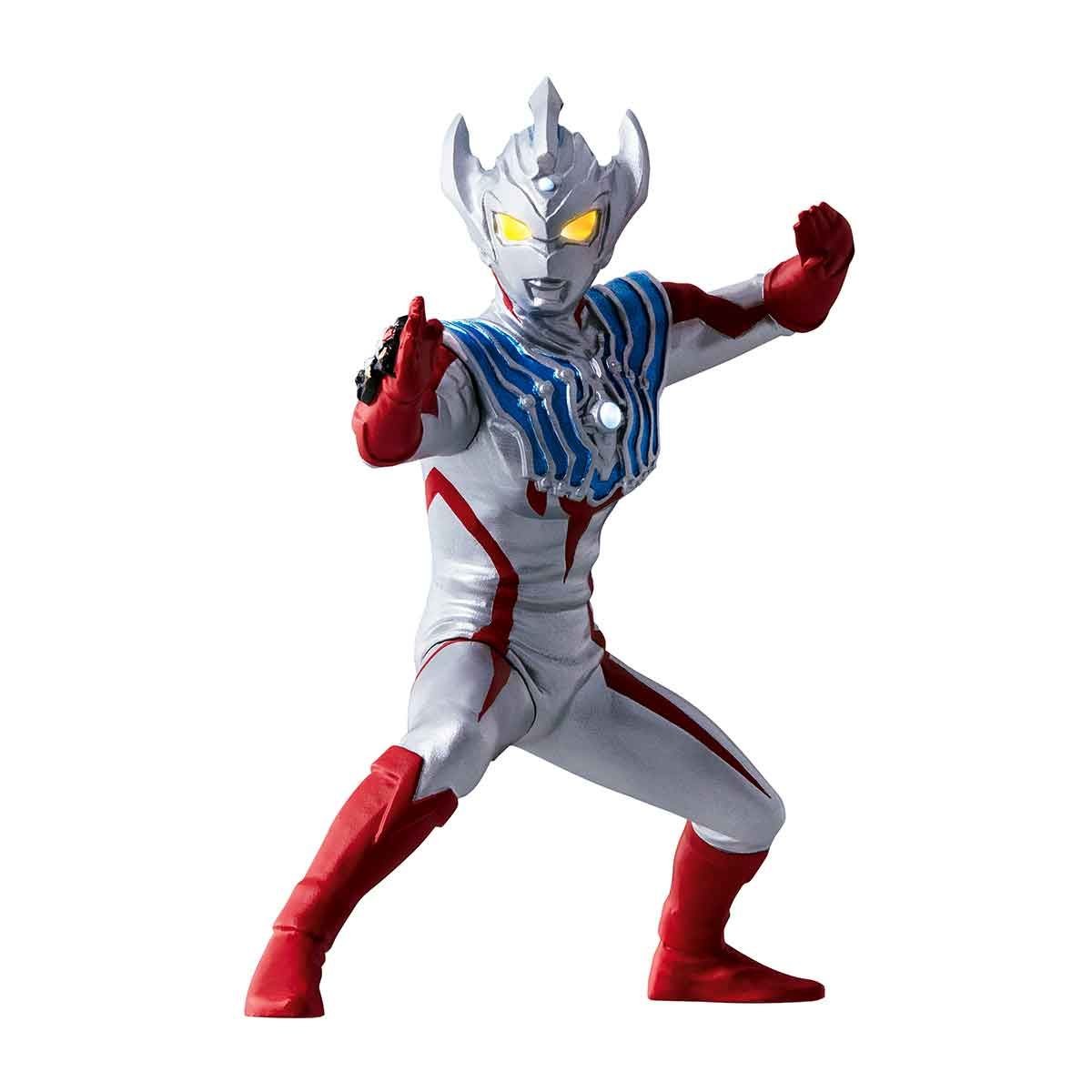 Ultraman Taiga - Ultimate Luminous - Ultimate Luminous Premium Ultraman Taiga (Bandai) photo 2