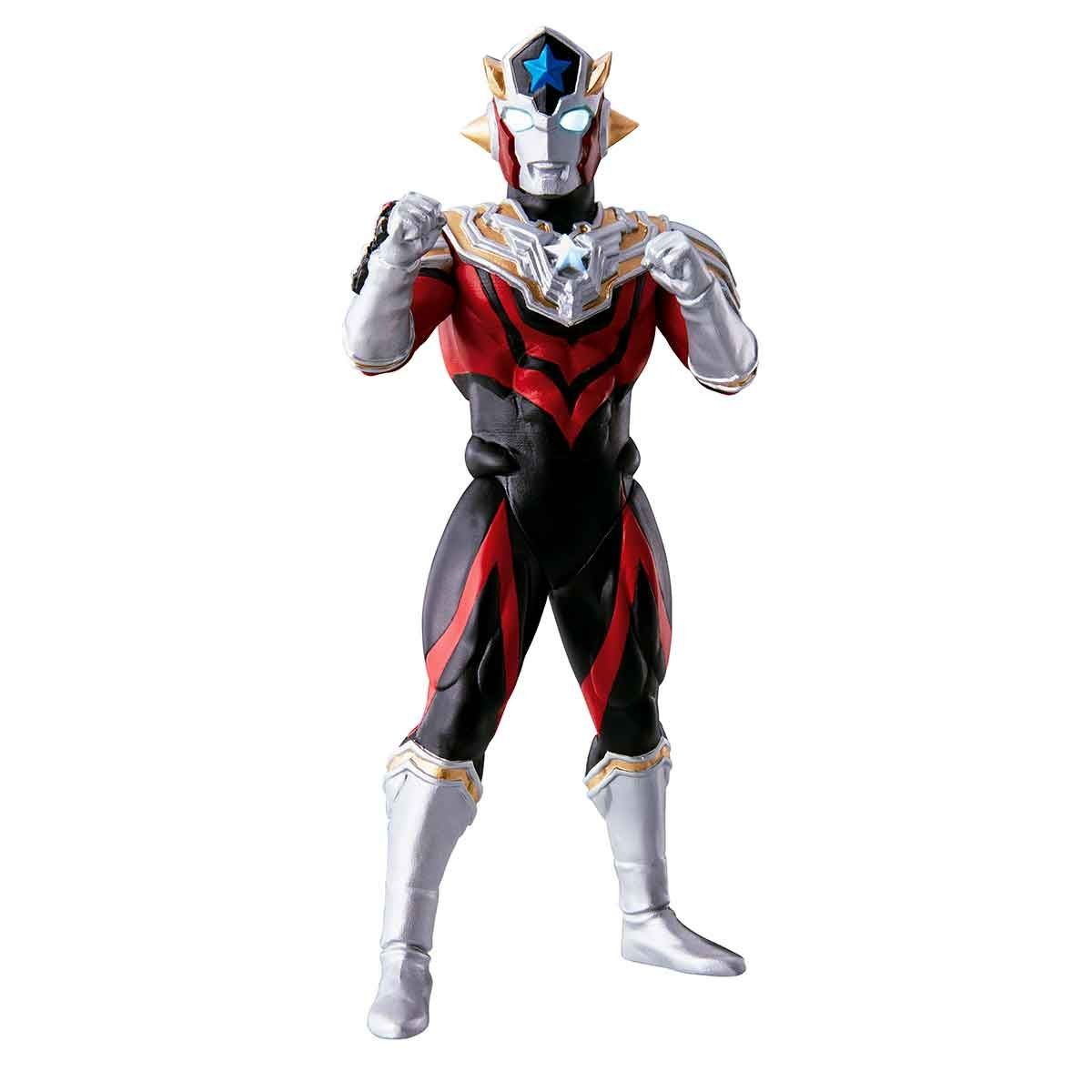 Ultraman Taiga - Ultraman Titas - Ultimate Luminous - Ultimate Luminous Premium Ultraman Taiga (Bandai) photo 2