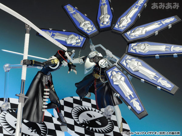 Persona 3 - Thanatos - D-Arts (Bandai) photo 8