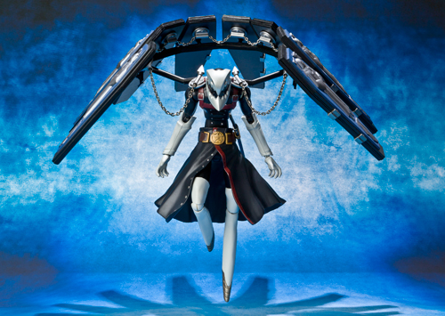 Persona 3 - Thanatos - D-Arts (Bandai) photo 9