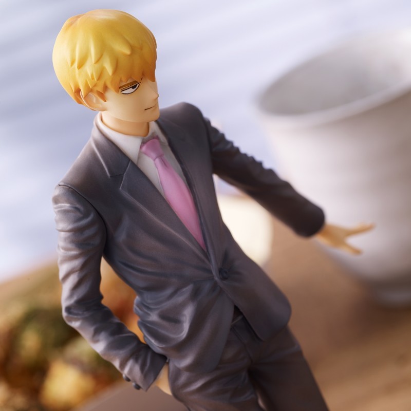 Mob Psycho 100 II - Reigen Arataka (Union Creative International Ltd) photo 2