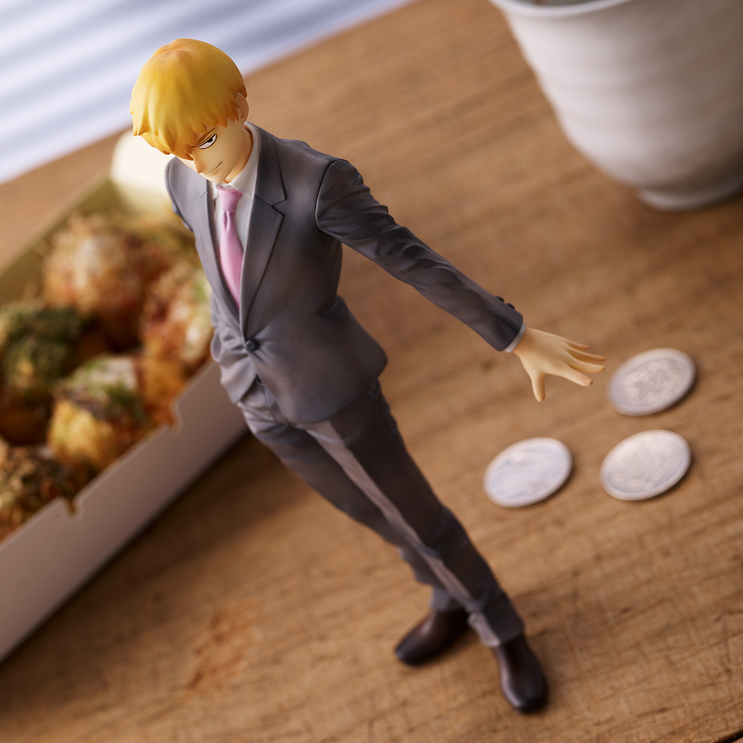Mob Psycho 100 II - Reigen Arataka (Union Creative International Ltd) photo 12