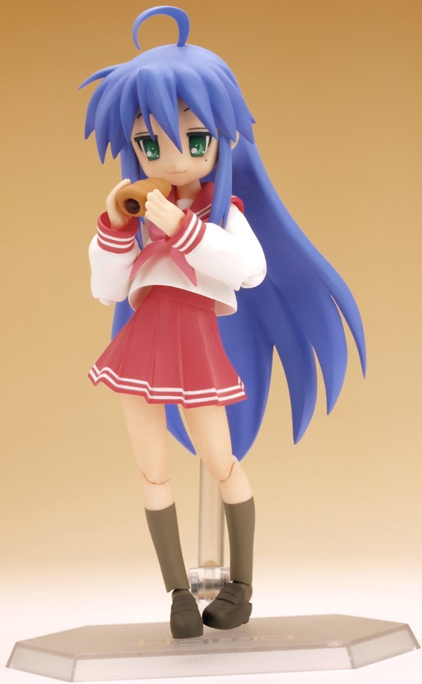 Lucky☆Star - Izumi Konata - Figma  (#008) - School Uniform Ver. (Max Factory) photo 8