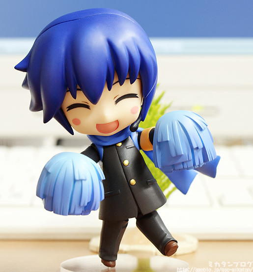 Vocaloid - Kaito - Cheerful Japan! - Nendoroid (#202) - Support ver. (Good Smile Company) photo 8