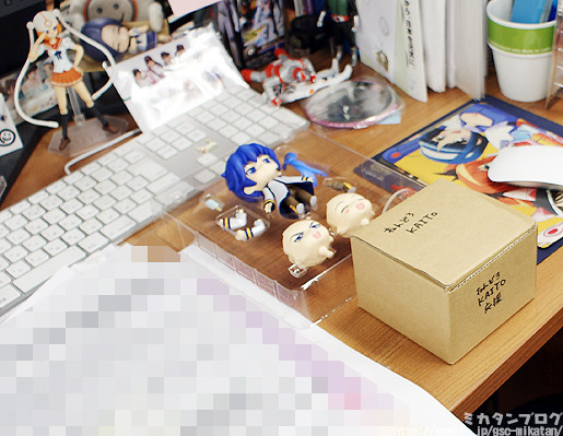 Vocaloid - Kaito - Cheerful Japan! - Nendoroid (#202) - Support ver. (Good Smile Company) photo 9