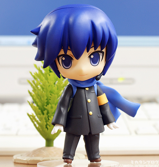 Vocaloid - Kaito - Cheerful Japan! - Nendoroid (#202) - Support ver. (Good Smile Company) photo 12