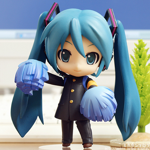 Vocaloid - Kaito - Cheerful Japan! - Nendoroid (#202) - Support ver. (Good Smile Company) photo 14