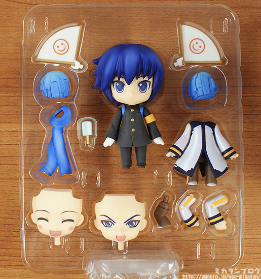 Vocaloid - Kaito - Cheerful Japan! - Nendoroid (#202) - Support ver. (Good Smile Company) photo 15