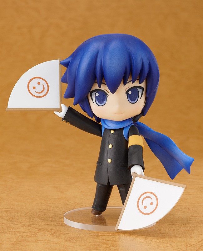 Vocaloid - Kaito - Cheerful Japan! - Nendoroid (#202) - Support ver. (Good Smile Company) photo 17
