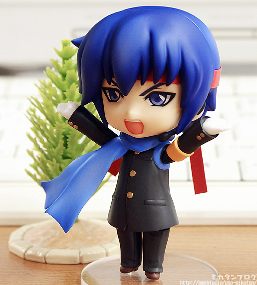 Vocaloid - Kaito - Cheerful Japan! - Nendoroid (#202) - Support ver. (Good Smile Company) photo 18