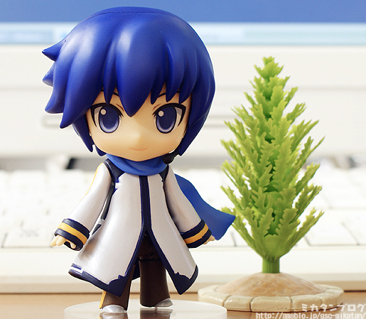 Vocaloid - Kaito - Cheerful Japan! - Nendoroid (#202) - Support ver. (Good Smile Company) photo 20