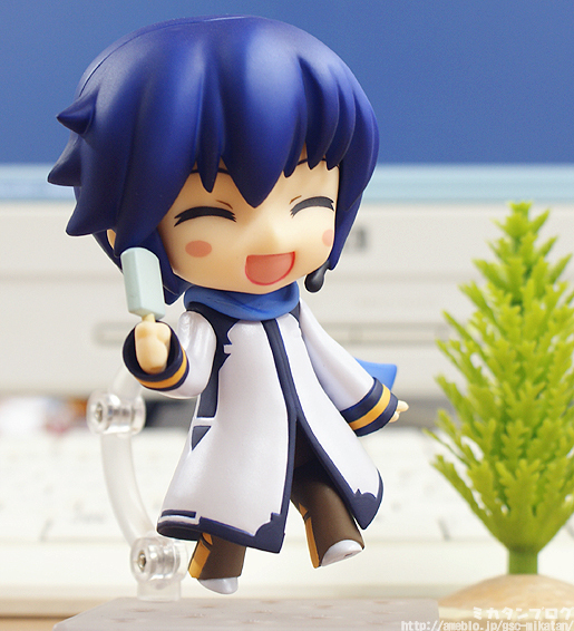 Vocaloid - Kaito - Cheerful Japan! - Nendoroid (#202) - Support ver. (Good Smile Company) photo 21