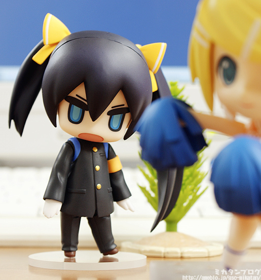 Vocaloid - Kaito - Cheerful Japan! - Nendoroid (#202) - Support ver. (Good Smile Company) photo 22