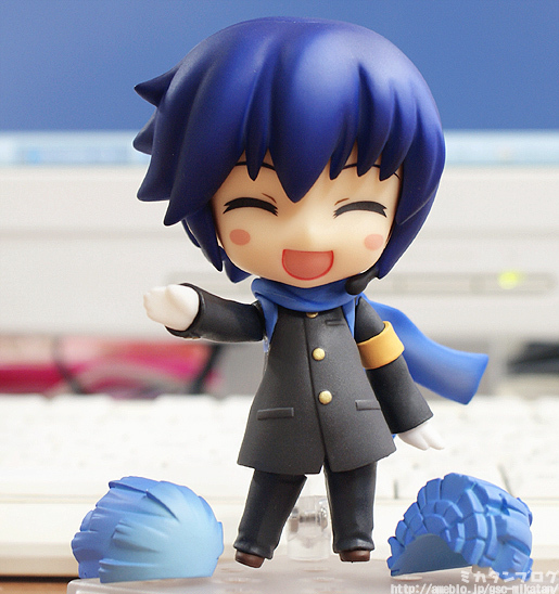 Vocaloid - Kaito - Cheerful Japan! - Nendoroid (#202) - Support ver. (Good Smile Company) photo 23
