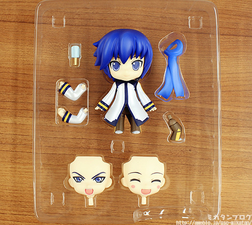 Vocaloid - Kaito - Cheerful Japan! - Nendoroid (#202) - Support ver. (Good Smile Company) photo 24