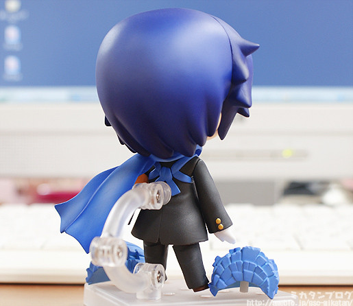 Vocaloid - Kaito - Cheerful Japan! - Nendoroid (#202) - Support ver. (Good Smile Company) photo 25