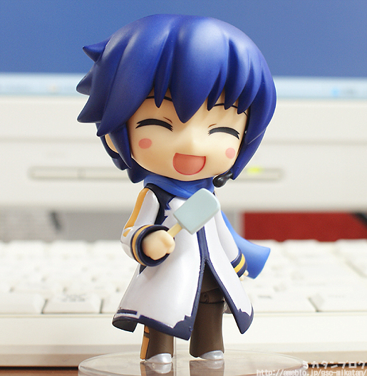 Vocaloid - Kaito - Cheerful Japan! - Nendoroid (#202) - Support ver. (Good Smile Company) photo 28