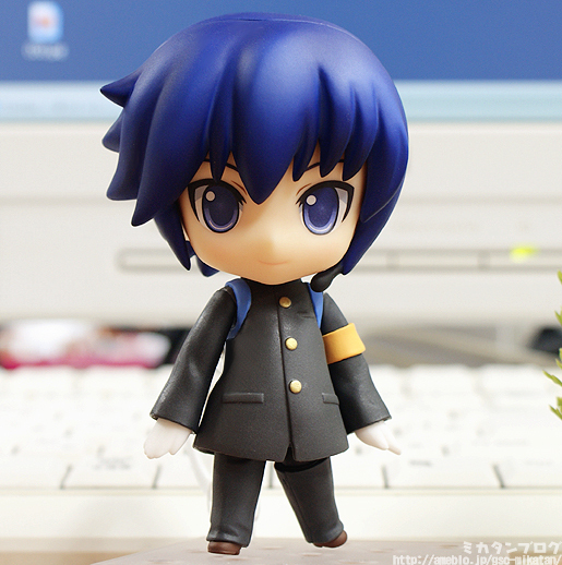 Vocaloid - Kaito - Cheerful Japan! - Nendoroid (#202) - Support ver. (Good Smile Company) photo 31