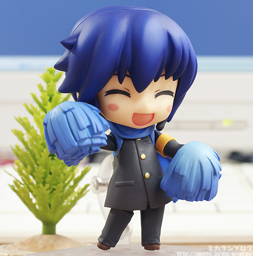 Vocaloid - Kaito - Cheerful Japan! - Nendoroid (#202) - Support ver. (Good Smile Company) photo 33