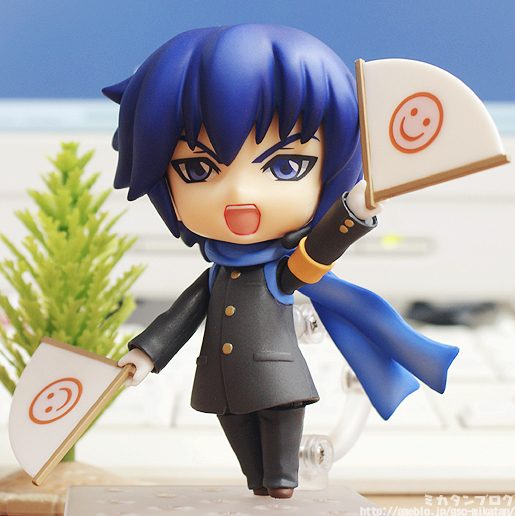 Vocaloid - Kaito - Cheerful Japan! - Nendoroid (#202) - Support ver. (Good Smile Company) photo 34
