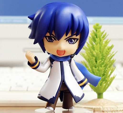 Vocaloid - Kaito - Cheerful Japan! - Nendoroid (#202) - Support ver. (Good Smile Company) photo 35
