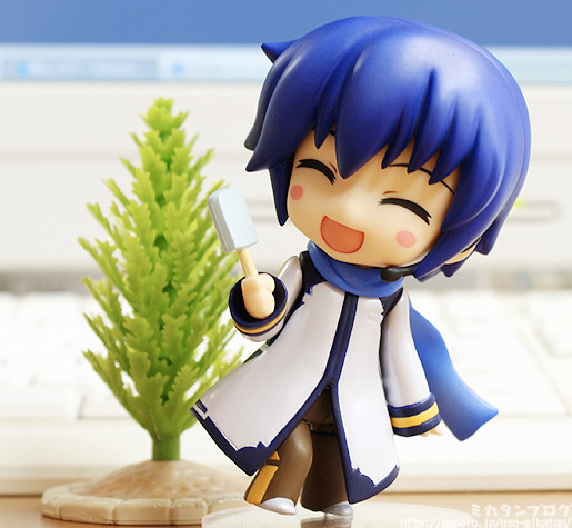 Vocaloid - Kaito - Cheerful Japan! - Nendoroid (#202) - Support ver. (Good Smile Company) photo 36