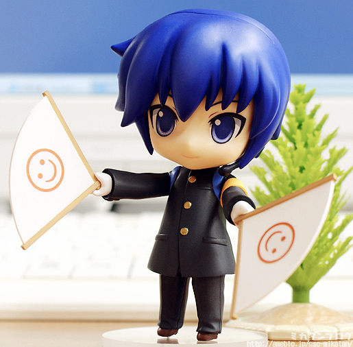 Vocaloid - Kaito - Cheerful Japan! - Nendoroid (#202) - Support ver. (Good Smile Company) photo 38