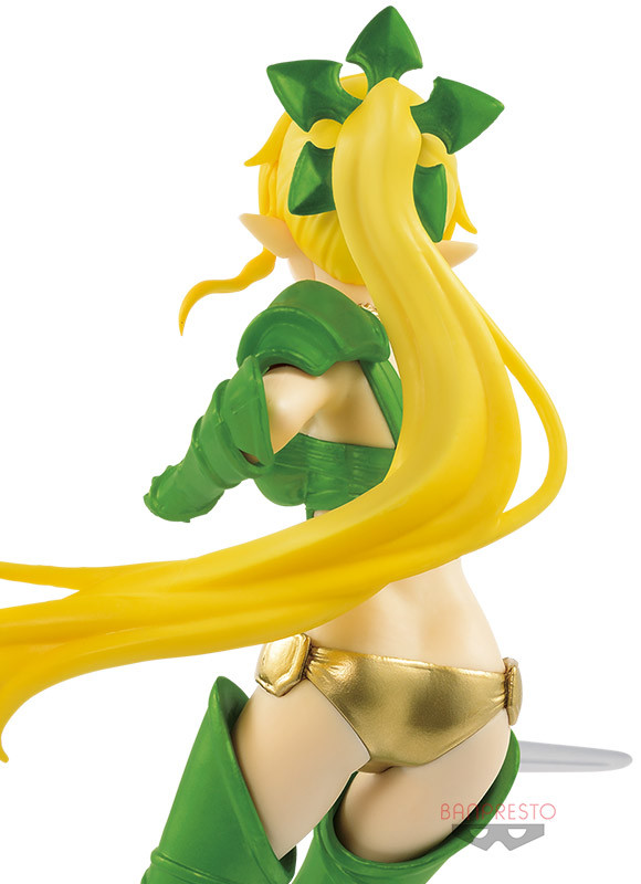 Sword Art Online Memory Defrag - Leafa - EXQ Figure - Bikini Armor Ver. (Bandai Spirits) photo 2