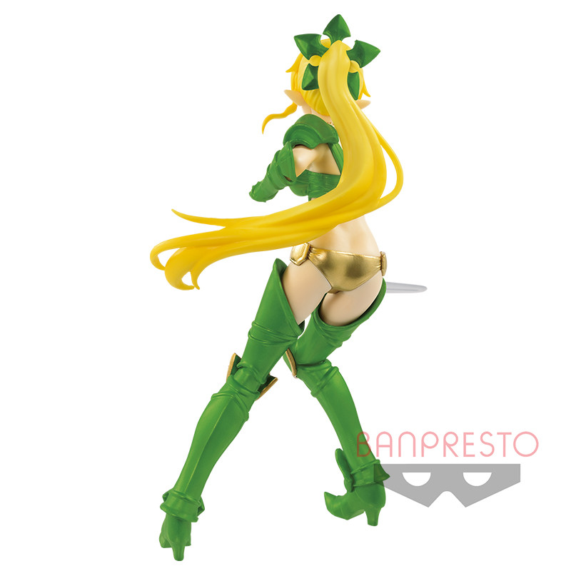 Sword Art Online Memory Defrag - Leafa - EXQ Figure - Bikini Armor Ver. (Bandai Spirits) photo 4