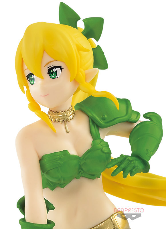 Sword Art Online Memory Defrag - Leafa - EXQ Figure - Bikini Armor Ver. (Bandai Spirits) photo 5