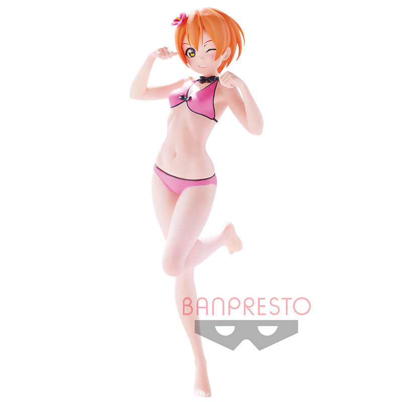 Love Live! School Idol Project - Hoshizora Rin - EXQ Figure (Bandai Spirits) photo 2